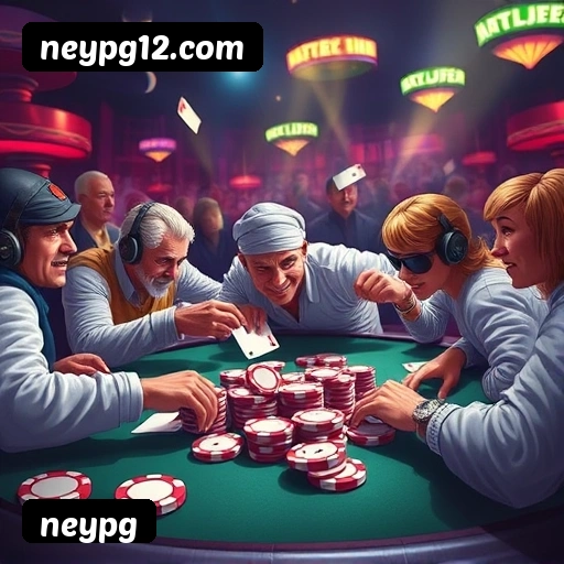 Progressão VIP neypg